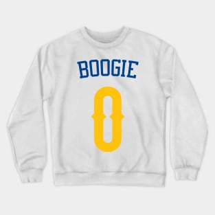 Boogie Crewneck Sweatshirt